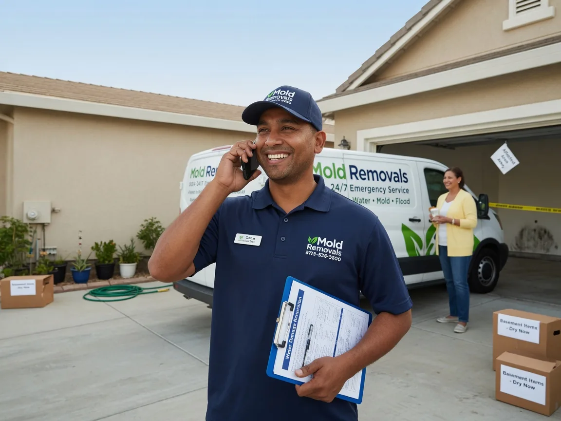 Water Damage Restoration Cantil, CA FAQs